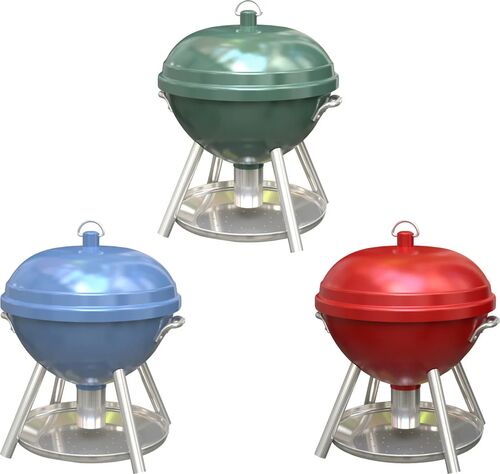 Mini Kettle Grill Bird Feeder