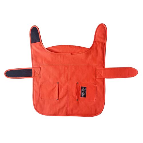 Canvas Dog Coat