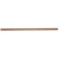 1/2" x 6' Rigid Rigid Type M Copper Pipe