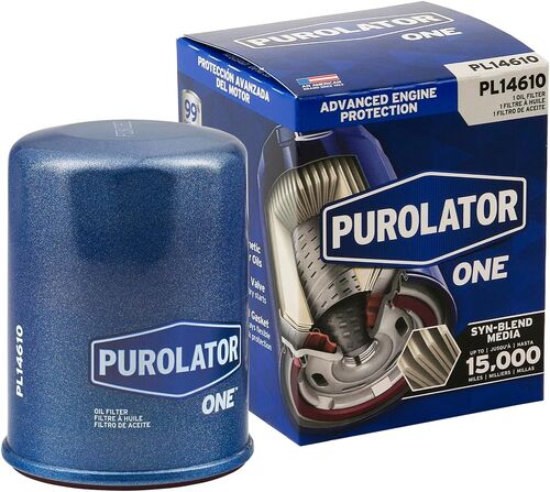ONE Advanced Engine Protection Oil Filter - PL14610