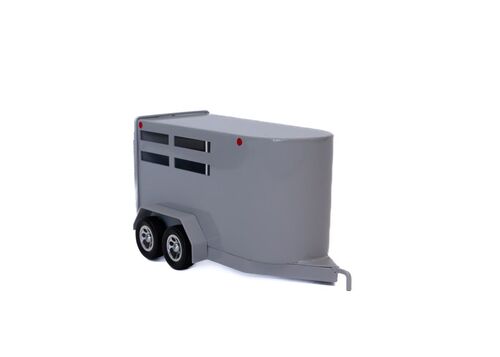 Bumper Pull 2 Horse Trailer