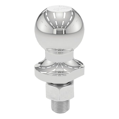 1-7/8" Trailer Ball (3/4" X 1-5/8" Shank, 2,000 Lb, Chrome)