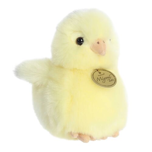 Miyoni Tots Ameraucana Chick - 5"