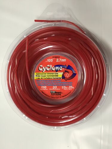 Cyclone .105" String Trimmer Line