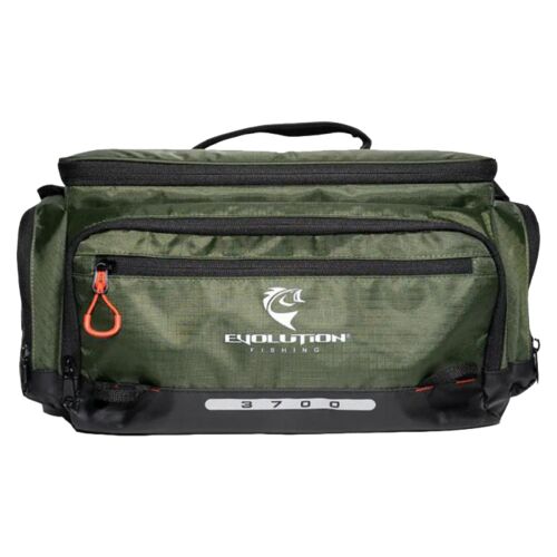 3700 Smallmouth Tackle Bag in Olive