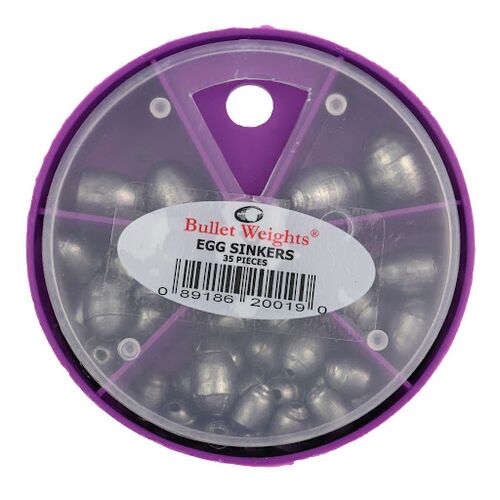 Egg Sinker Skillet - 35 Pieces
