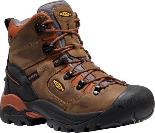 Men's Pittsburgh Energy 6" Waterproof Boots