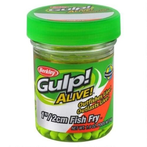 Gulp! Alive! 1" Fish Fry