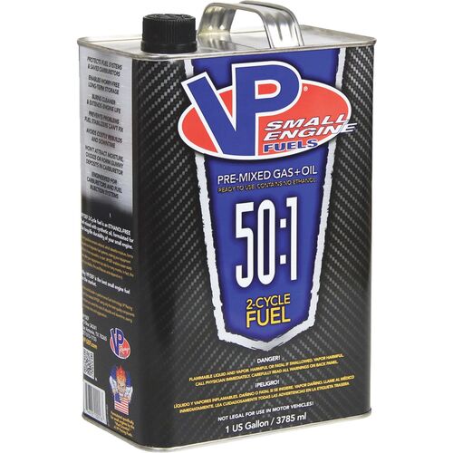 50:1 Premix 2-Cycle Small Engine Fuel - 1 Gallon