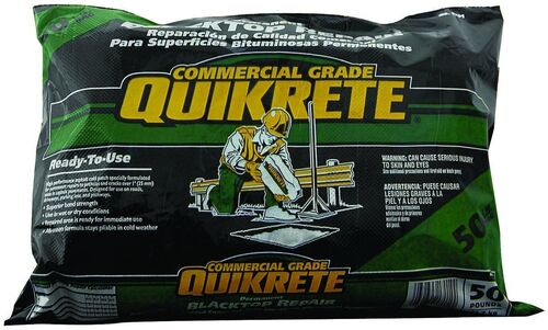 Quikrete High Performance Top Patch - 50 lb Bag