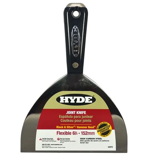 Flexible Hammer Head Joint Knife