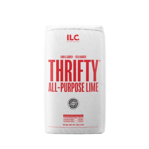 Thrifty All Purpose Lime - 50 lbs
