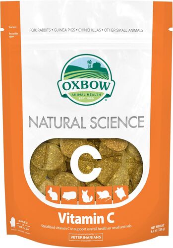 60 Ct Natural Science - Vitamin C