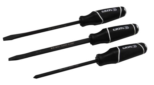 3-Piece Pro Striking Screwdriver Set
