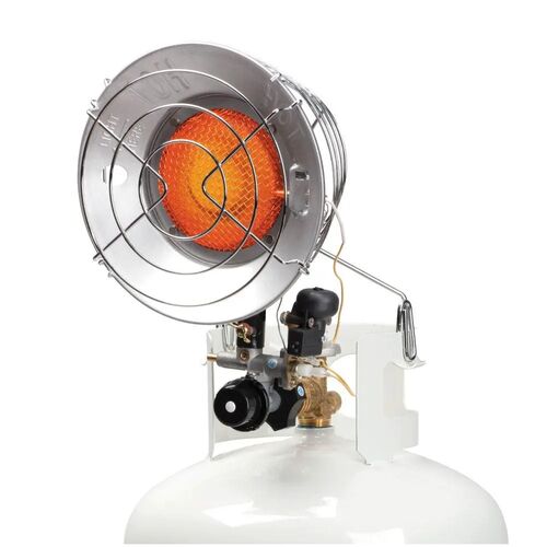 Propane Tank Top Heater 15,000 BTU