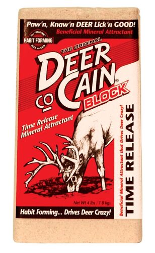 Deer Co-Cain Attractant