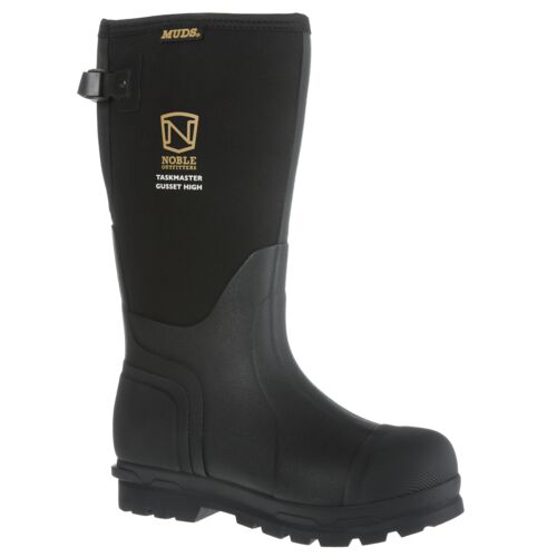Men's MUDS Taskmaster Gusset High Rubber Boots