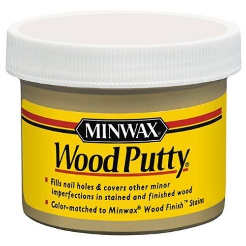 Wood Putty - 3.75 oz