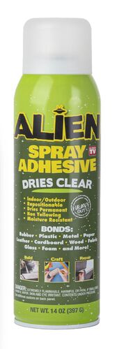 Alien Spray Adhesive