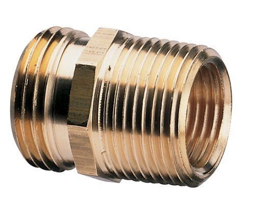 Brass Pipe and Hose Fitting