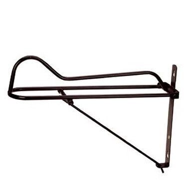 Collapsible Saddle Rack