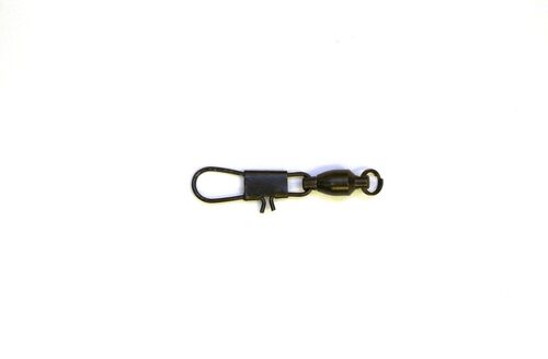 Snap Ball Bearing Fishing Swivel With Interlok Size 3