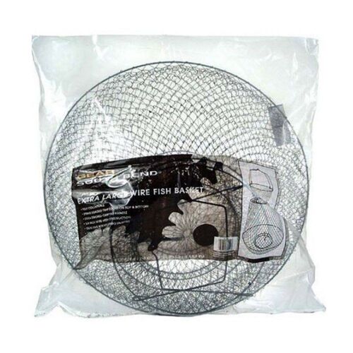 15"x21' Round Wire Fish Basket