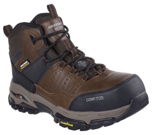 Men's Work: Arch Fit Tarver CT Shoes