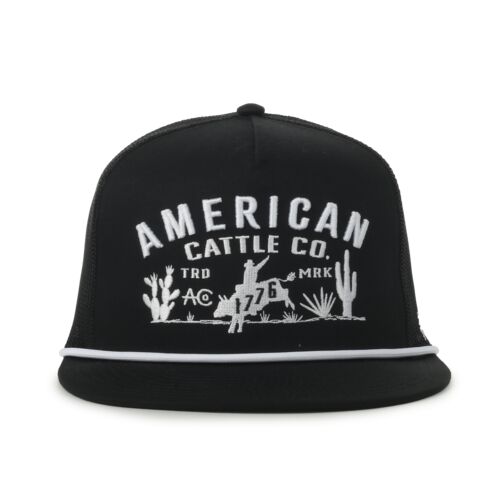 Men's American Cattle Cap