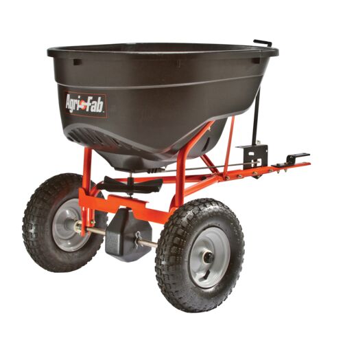 130 lb Tow Broadcast Spreader