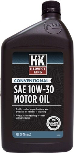 Conventional Motor Oil SAE 10W-30