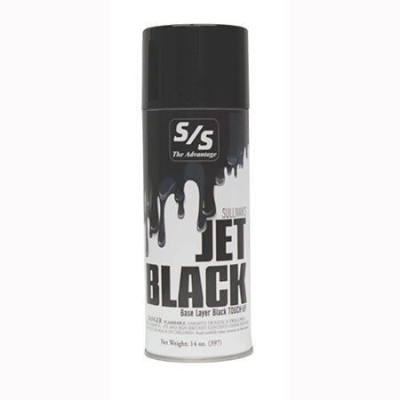 Touch-Up in Jet Black
