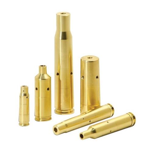Bullet Laser Bore Sighting System