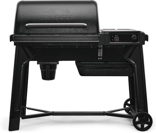 Woodridge Pellet Grill with Wi-Fi