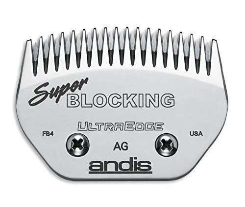 UltraEdge Detachable Blade Super Blocking