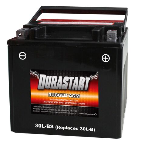 Motorycle Battery - 30L-BS
