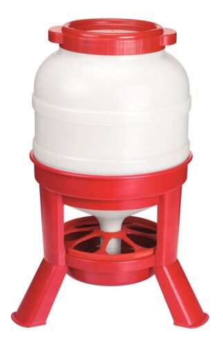 45 lb Plastic Dome Feeder