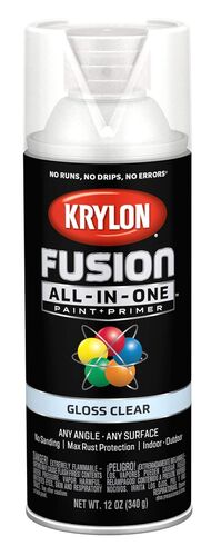 Fusion All-In-One Gloss Spray Paint