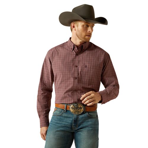 Men's Classic Pro Travis Long Sleeve Shirt
