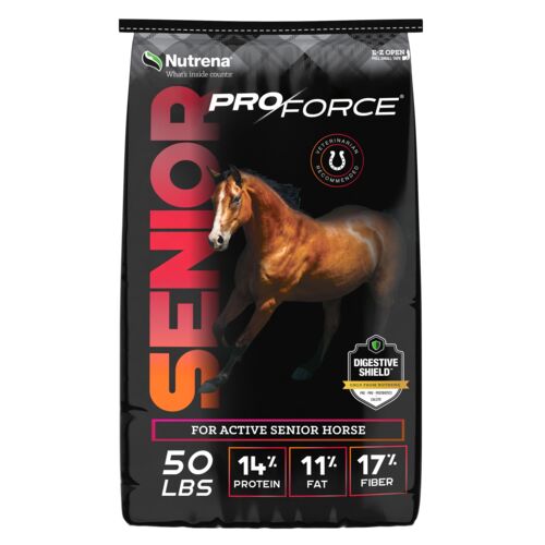 ProForce Senior Horse Feed - 50 lb