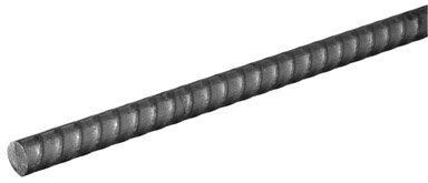 3/8" x 24" Steel Rebar Pins