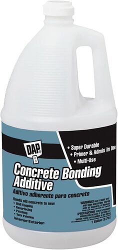 Concrete Bonding Additive - 1 Gallon