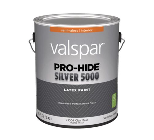 Pro-Hide Silver 5000 Interior Latex Paint