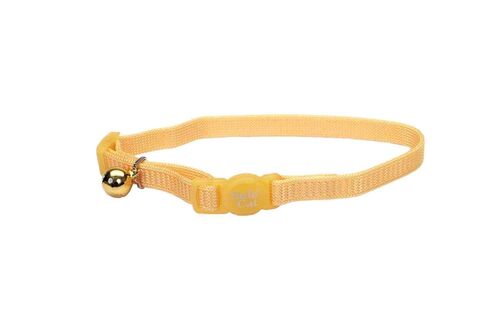 Safe Cat Nylon Adjustable Breakaway Collar