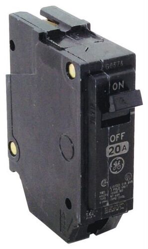 120/240 VAC, 20 Amp Q-Line Standard Circuit Breaker