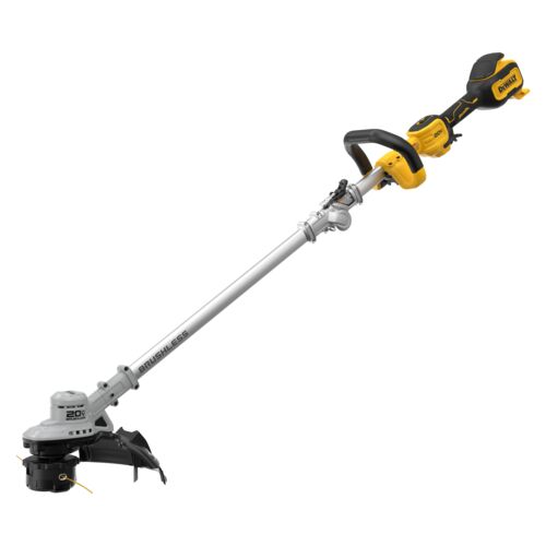 20V MAX* Brushless Cordless Foldable String Trimmer (Tool Only)