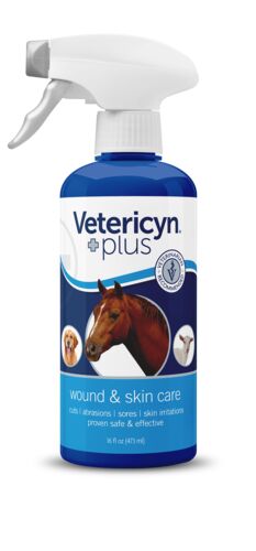 Wound and Skin Care Spray - 16 oz