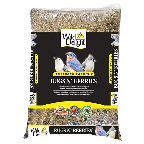 Advanced Formula Bugs N' Berries - 4.5 Lb