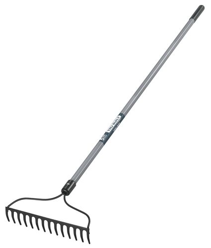 14 Tine Tru Built Welded Bow Rake