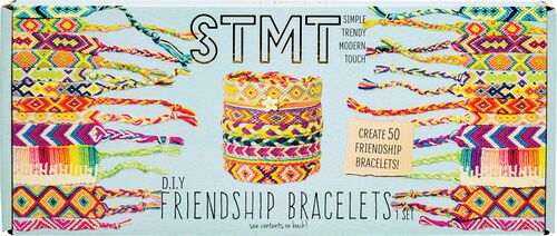 DIY Friendship Bracelets Making Kit